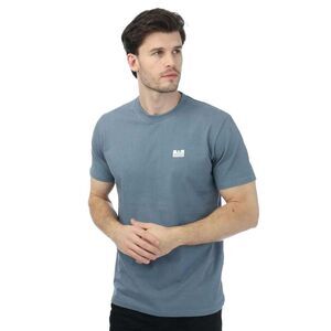 Weekend Offender Mens Bridgetown T-Shirt / Blue